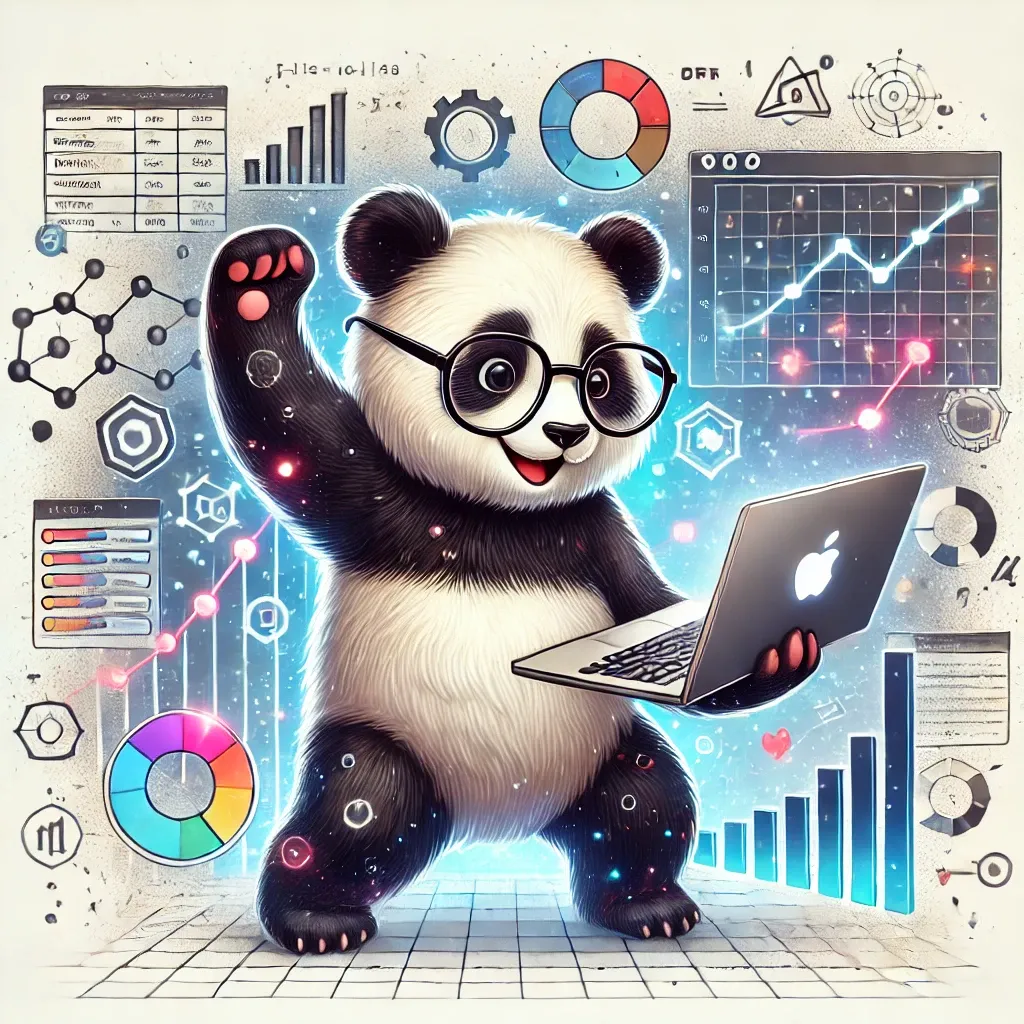 第三週資料科學-Pandas讀取資料